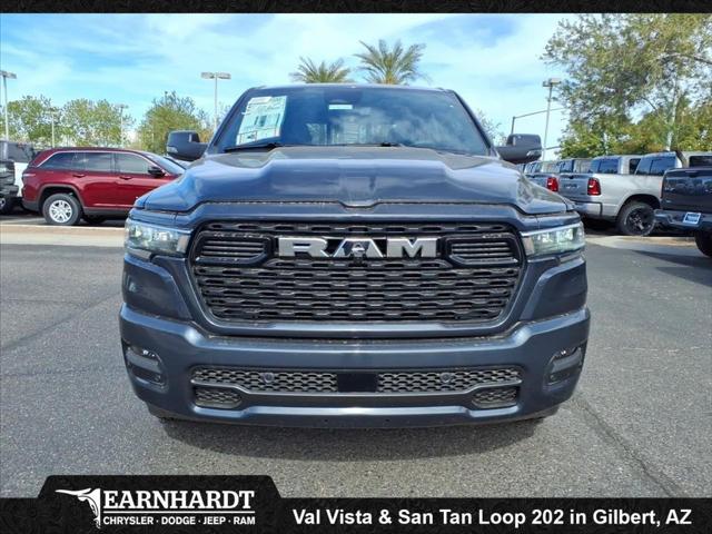 2026 RAM Ram 1500 RAM 1500 BIG HORN CREW CAB 4X2 57 BOX