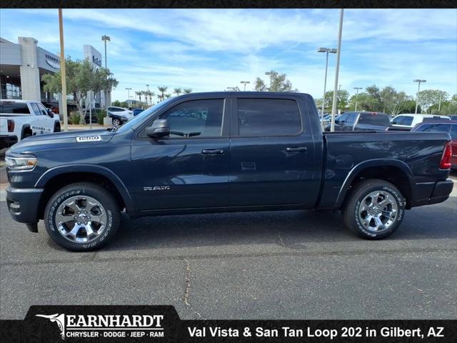 2026 RAM Ram 1500 RAM 1500 BIG HORN CREW CAB 4X2 57 BOX