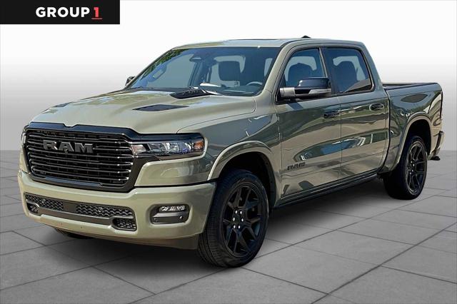 2026 RAM Ram 1500 RAM 1500 LARAMIE CREW CAB 4X4 57 BOX