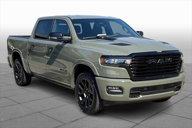 2026 RAM Ram 1500 RAM 1500 LARAMIE CREW CAB 4X4 57 BOX