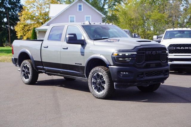 2026 RAM Ram 2500 RAM 2500 REBEL CREW CAB 4X4 64 BOX 2026 RAM Ram 2500 RAM 2500 REBEL CREW CAB 4X4 64 BOX