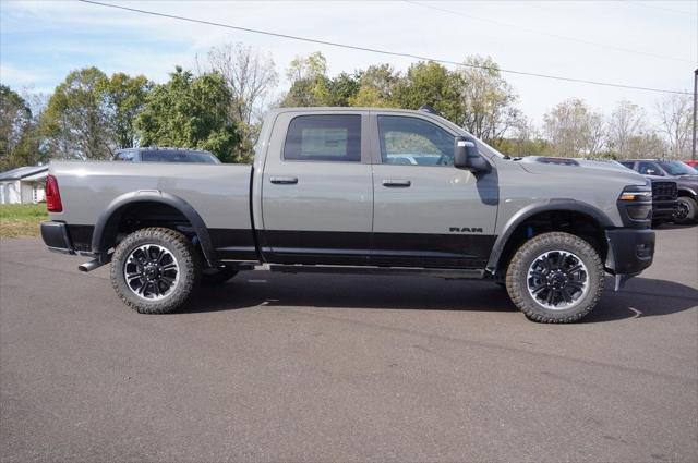 2026 RAM Ram 2500 RAM 2500 REBEL CREW CAB 4X4 64 BOX 2026 RAM Ram 2500 RAM 2500 REBEL CREW CAB 4X4 64 BOX