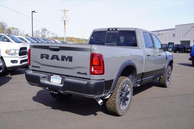 2026 RAM Ram 2500 RAM 2500 REBEL CREW CAB 4X4 64 BOX 2026 RAM Ram 2500 RAM 2500 REBEL CREW CAB 4X4 64 BOX