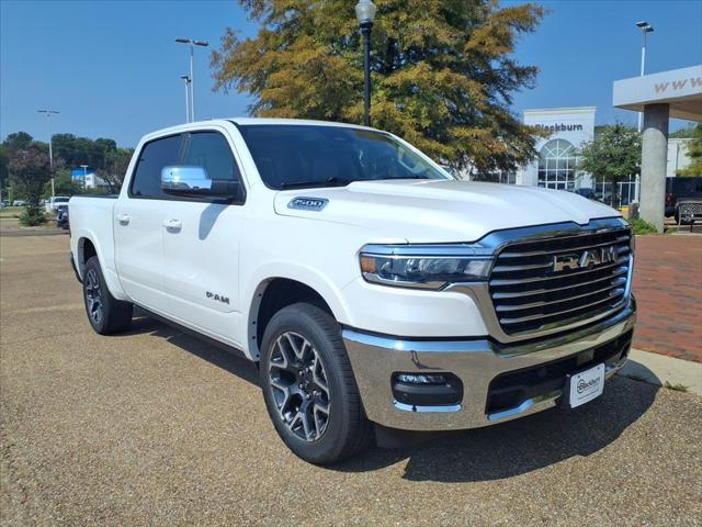 2026 RAM Ram 1500 RAM 1500 LARAMIE CREW CAB 4X4 57 BOX 2026 RAM Ram 1500 RAM 1500 LARAMIE CREW CAB 4X4 57 BOX