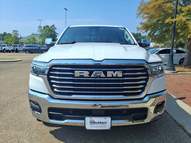 2026 RAM Ram 1500 RAM 1500 LARAMIE CREW CAB 4X4 57 BOX 2026 RAM Ram 1500 RAM 1500 LARAMIE CREW CAB 4X4 57 BOX