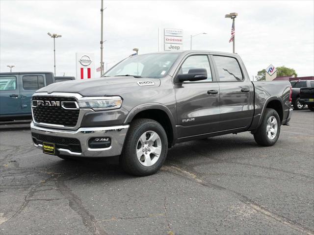 2026 RAM Ram 1500 RAM 1500 BIG HORN CREW CAB 4X4 57 BOX 2026 RAM Ram 1500 RAM 1500 BIG HORN CREW CAB 4X4 57 BOX