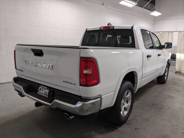 2026 RAM Ram 1500 RAM 1500 BIG HORN CREW CAB 4X4 57 BOX 2026 RAM Ram 1500 RAM 1500 BIG HORN CREW CAB 4X4 57 BOX