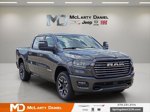 2026 RAM Ram 1500 RAM 1500 LARAMIE CREW CAB 4X4 57 BOX 2026 RAM Ram 1500 RAM 1500 LARAMIE CREW CAB 4X4 57 BOX