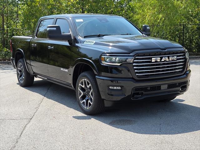 2026 RAM Ram 1500 RAM 1500 LARAMIE CREW CAB 4X4 57 BOX
