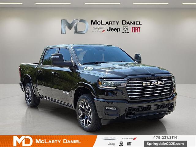 2026 RAM Ram 1500 RAM 1500 LARAMIE CREW CAB 4X4 57 BOX 2026 RAM Ram 1500 RAM 1500 LARAMIE CREW CAB 4X4 57 BOX