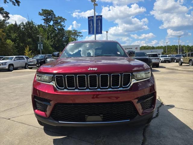 2025 Jeep Grand Cherokee GRAND CHEROKEE LAREDO X 4X2