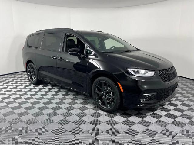 2026 Chrysler Pacifica PACIFICA LIMITED