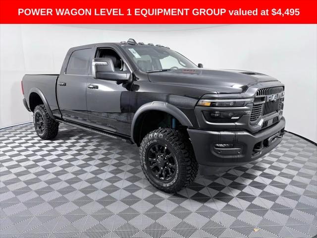 2026 RAM Ram 2500 RAM 2500 POWER WAGON CREW CAB 4X4 64 BOX