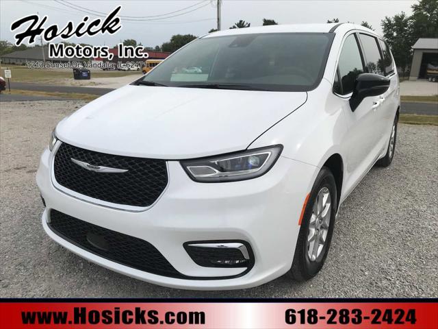 2026 Chrysler Pacifica PACIFICA SELECT