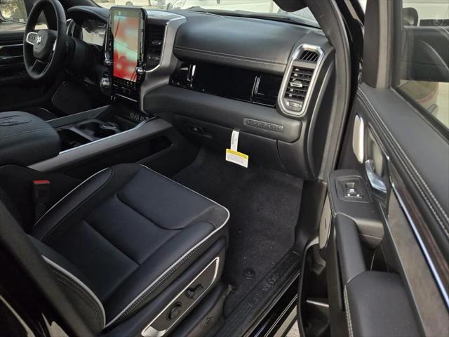 2026 Ram 1500 Laramie Crew Cab 4x4 5'7" Box