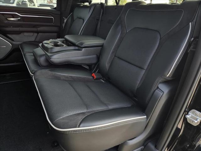 2026 Ram 1500 Laramie Crew Cab 4x4 5'7" Box