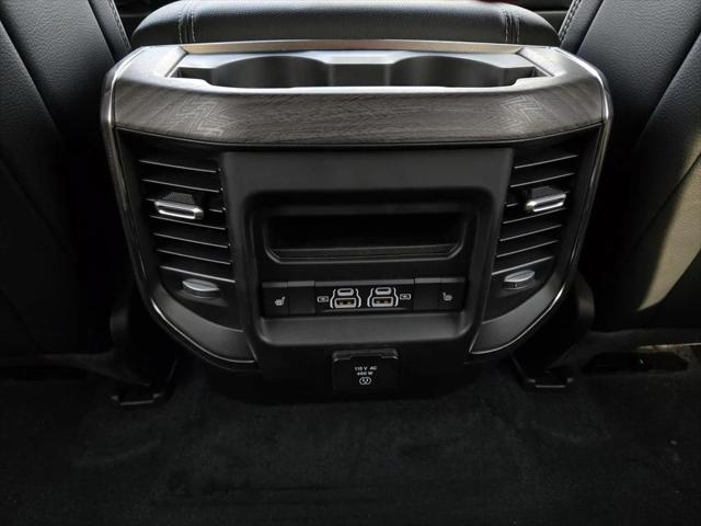 2026 Ram 1500 Laramie Crew Cab 4x4 5'7" Box