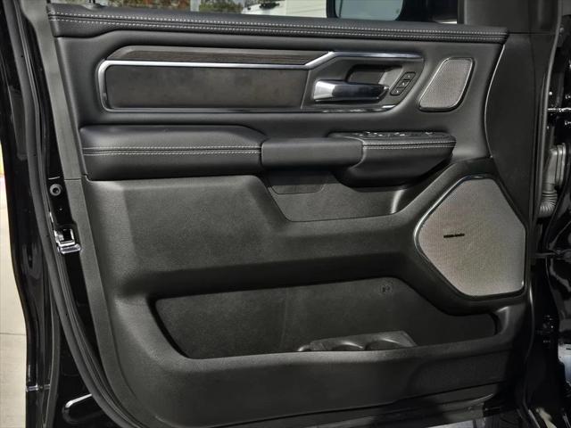 2026 Ram 1500 Laramie Crew Cab 4x4 5'7" Box