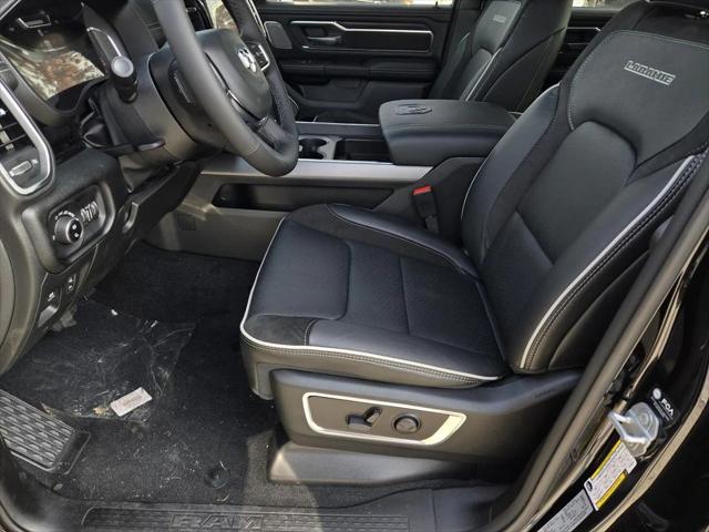2026 Ram 1500 Laramie Crew Cab 4x4 5'7" Box
