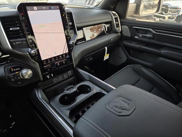 2026 Ram 1500 Laramie Crew Cab 4x4 5'7" Box