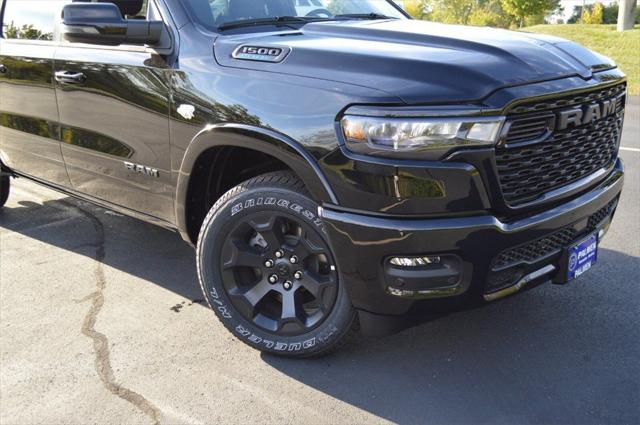 2026 RAM Ram 1500 RAM 1500 BIG HORN CREW CAB 4X4 57 BOX 2026 RAM Ram 1500 RAM 1500 BIG HORN CREW CAB 4X4 57 BOX