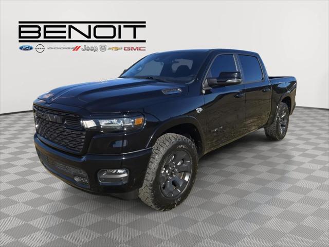 2026 RAM Ram 1500 RAM 1500 BIG HORN CREW CAB 4X4 57 BOX