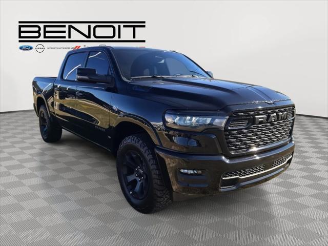 2026 RAM Ram 1500 RAM 1500 BIG HORN CREW CAB 4X4 57 BOX