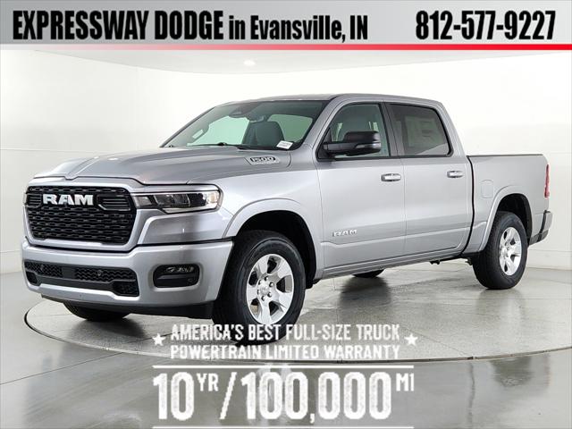 2026 RAM Ram 1500 RAM 1500 BIG HORN CREW CAB 4X4 57 BOX 2026 RAM Ram 1500 RAM 1500 BIG HORN CREW CAB 4X4 57 BOX