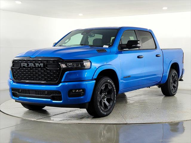 2026 RAM Ram 1500 RAM 1500 BIG HORN CREW CAB 4X4 57 BOX 2026 RAM Ram 1500 RAM 1500 BIG HORN CREW CAB 4X4 57 BOX