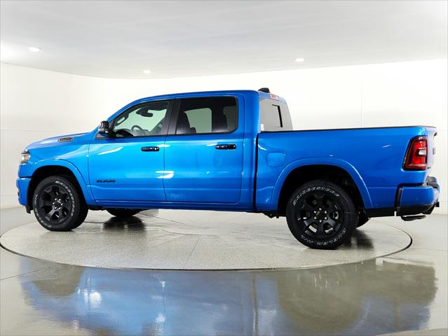 2026 RAM Ram 1500 RAM 1500 BIG HORN CREW CAB 4X4 57 BOX 2026 RAM Ram 1500 RAM 1500 BIG HORN CREW CAB 4X4 57 BOX