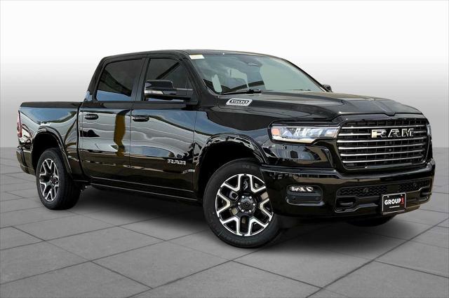2026 RAM Ram 1500 RAM 1500 LARAMIE CREW CAB 4X4 57 BOX