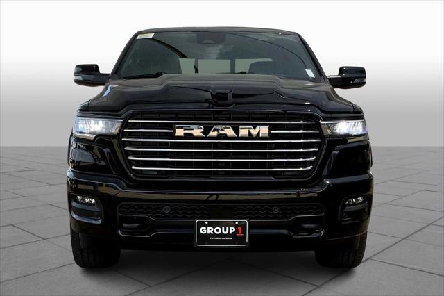 2026 RAM Ram 1500 RAM 1500 LARAMIE CREW CAB 4X4 57 BOX