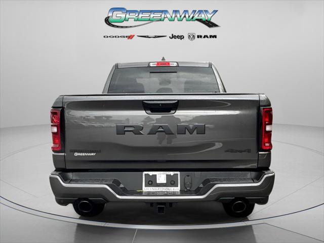 2026 RAM Ram 1500 RAM 1500 BIG HORN CREW CAB 4X4 57 BOX 2026 RAM Ram 1500 RAM 1500 BIG HORN CREW CAB 4X4 57 BOX