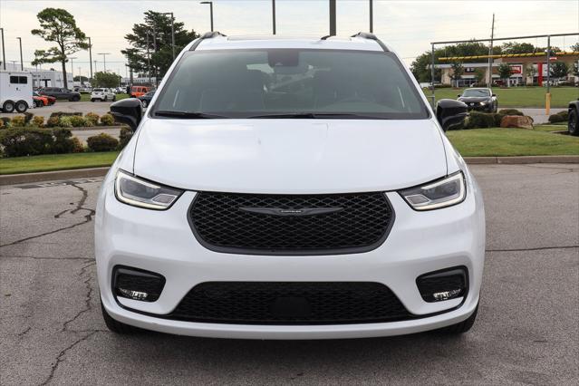 2026 Chrysler Pacifica PACIFICA LIMITED AWD