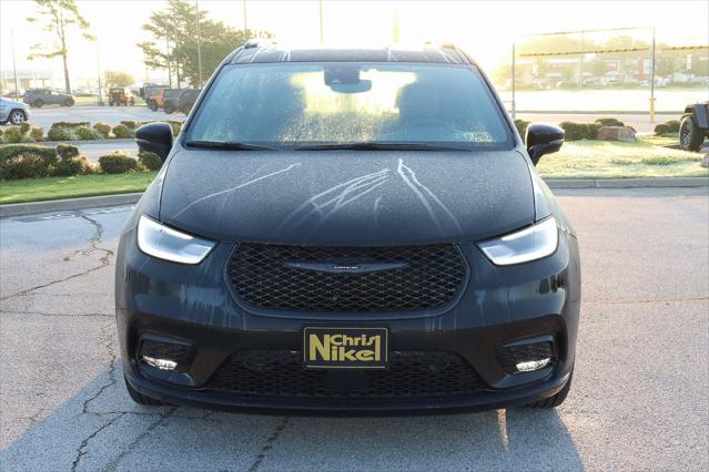 2026 Chrysler Pacifica PACIFICA LIMITED AWD 2026 Chrysler Pacifica PACIFICA LIMITED AWD