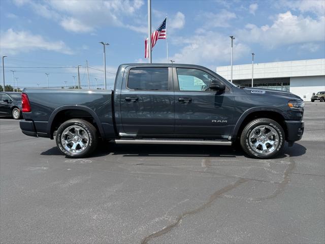 2026 RAM Ram 1500 RAM 1500 BIG HORN CREW CAB 4X2 57 BOX