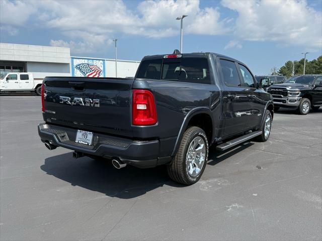 2026 RAM Ram 1500 RAM 1500 BIG HORN CREW CAB 4X2 57 BOX