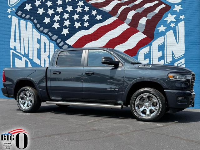 2026 RAM Ram 1500 RAM 1500 BIG HORN CREW CAB 4X2 57 BOX 2026 RAM Ram 1500 RAM 1500 BIG HORN CREW CAB 4X2 57 BOX