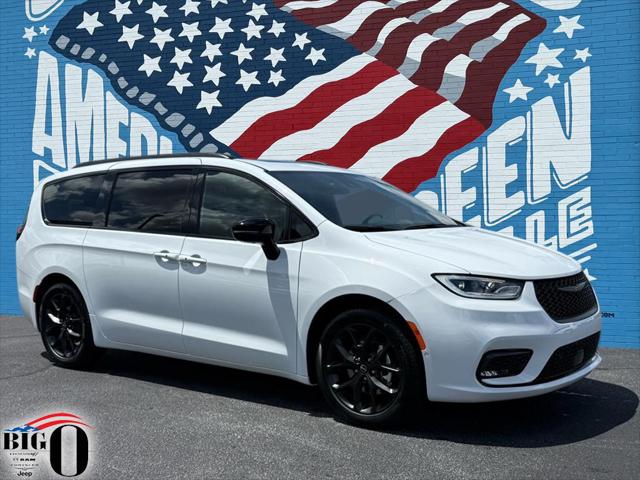 2026 Chrysler Pacifica PACIFICA LIMITED