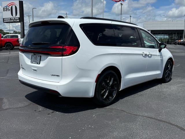 2026 Chrysler Pacifica PACIFICA LIMITED