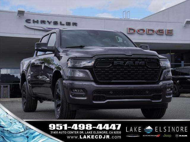 2026 RAM Ram 1500 RAM 1500 BIG HORN CREW CAB 4X2 57 BOX 2026 RAM Ram 1500 RAM 1500 BIG HORN CREW CAB 4X2 57 BOX