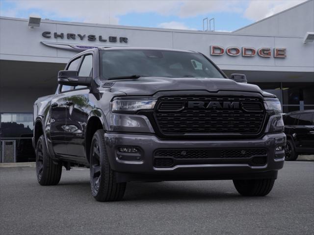 2026 RAM Ram 1500 RAM 1500 BIG HORN CREW CAB 4X2 57 BOX 2026 RAM Ram 1500 RAM 1500 BIG HORN CREW CAB 4X2 57 BOX