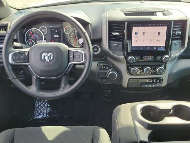 2026 Ram 1500 Tradesman Crew Cab 4x2 5'7" Box