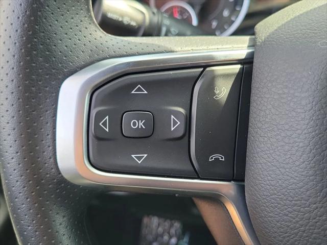 2026 Ram 1500 Tradesman Crew Cab 4x2 5'7" Box