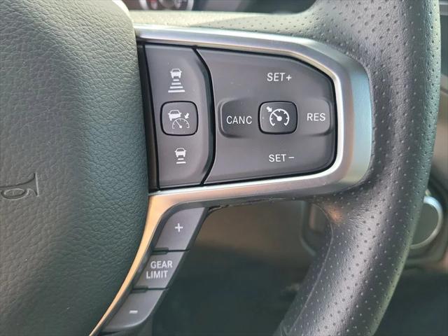 2026 Ram 1500 Tradesman Crew Cab 4x2 5'7" Box