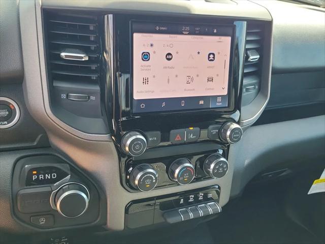 2026 Ram 1500 Tradesman Crew Cab 4x2 5'7" Box