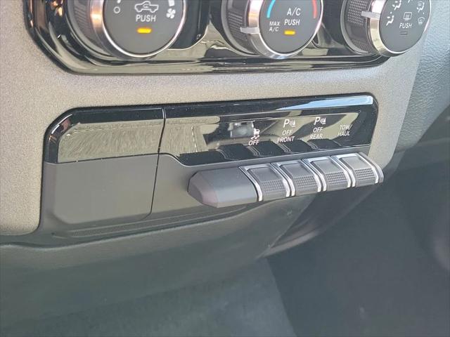 2026 Ram 1500 Tradesman Crew Cab 4x2 5'7" Box