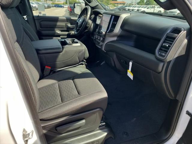 2026 Ram 1500 Tradesman Crew Cab 4x2 5'7" Box