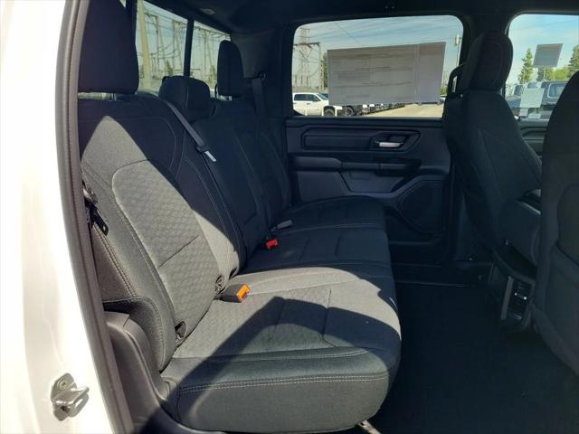 2026 Ram 1500 Tradesman Crew Cab 4x2 5'7" Box
