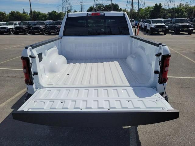 2026 Ram 1500 Tradesman Crew Cab 4x2 5'7" Box